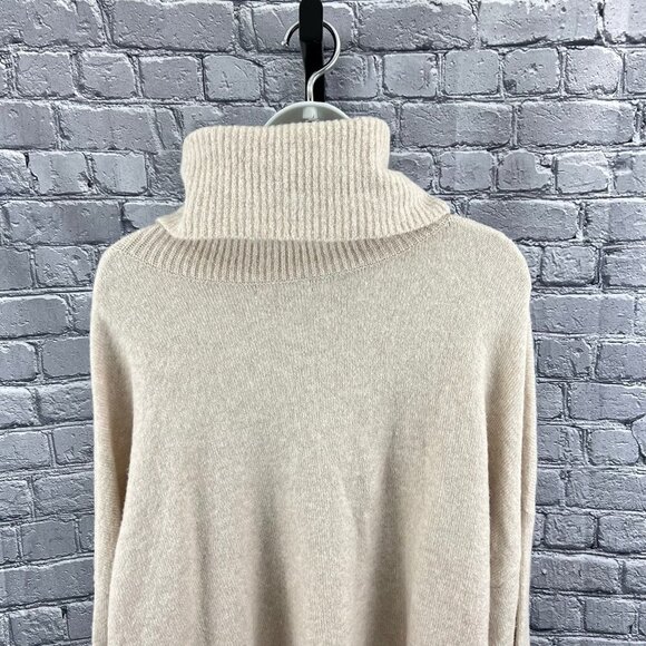 Chelsea28 Women's Cowl Neck Cuffed Sleeves Sweater XXL - Picture 7 of 9